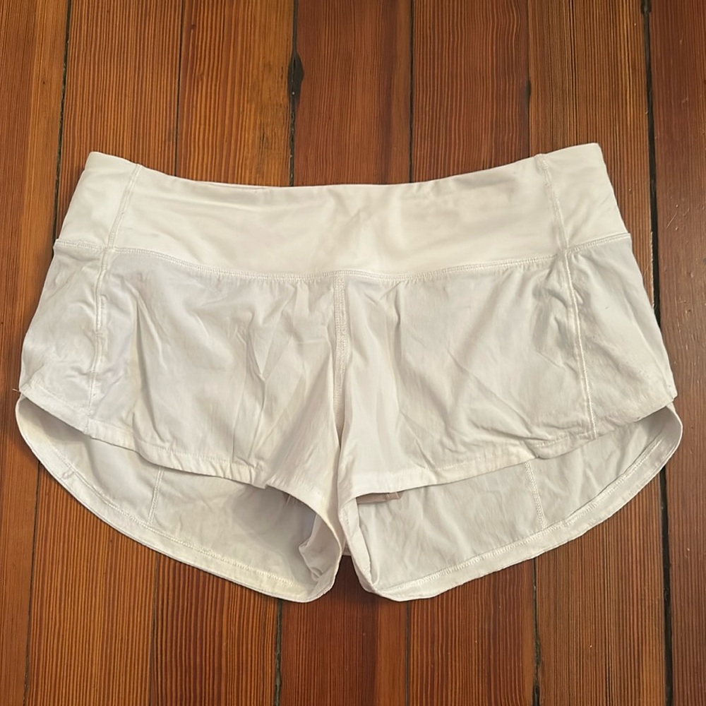 lululemon speed up 2.5 shorts